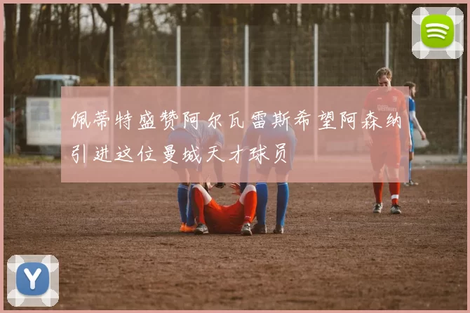 佩蒂特盛赞阿尔瓦雷斯希望阿森纳引进这位曼城天才球员